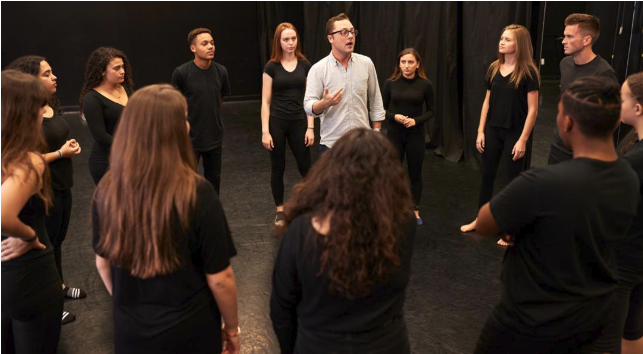 Non-Method Acting Classes for Film: expectation vs. reality | The Heller Approach